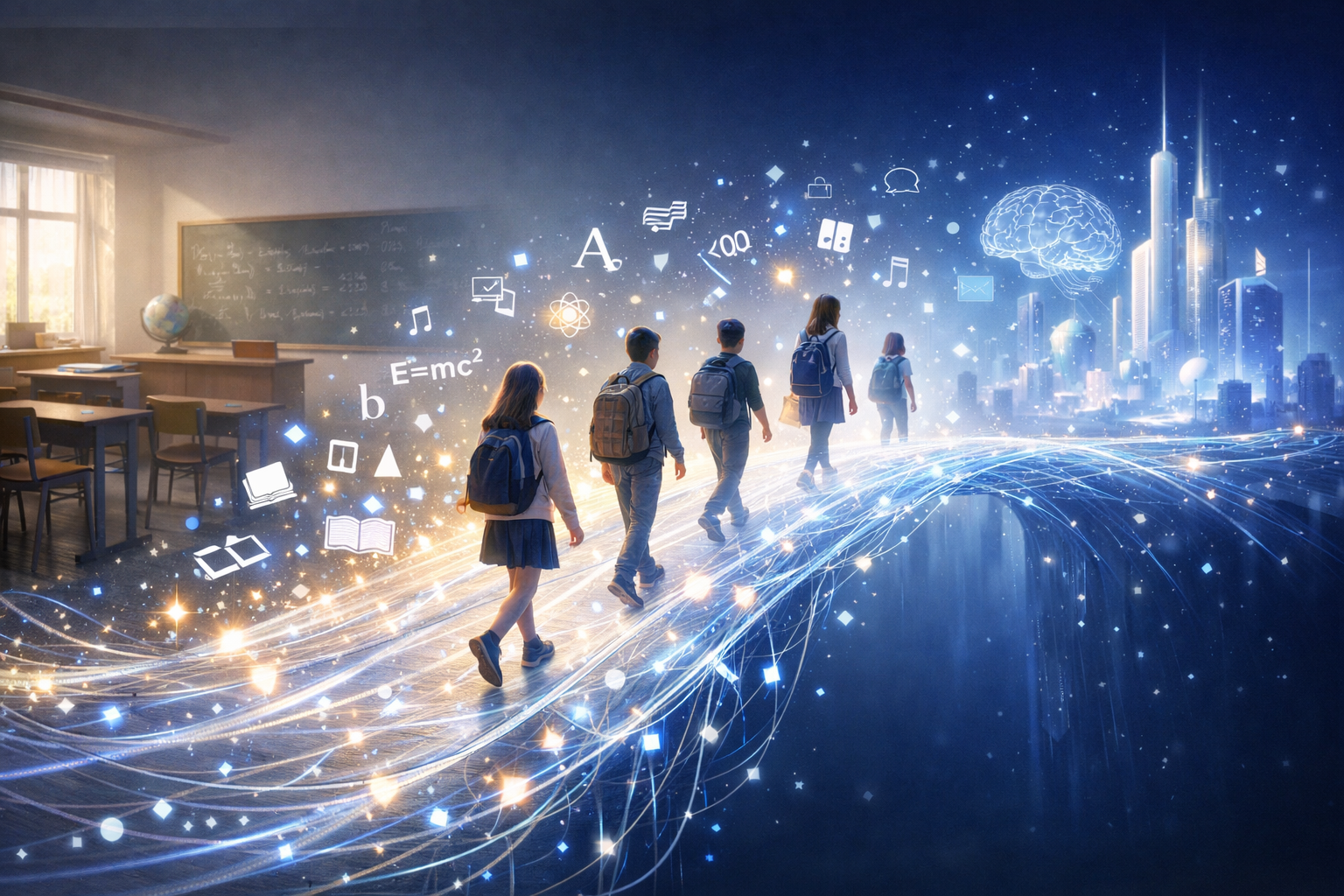 Futuristic Education Lab